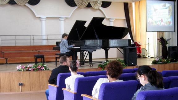 Открытый конкурс «Весеннее концертино» соберёт юных музыкантов Ставрополья