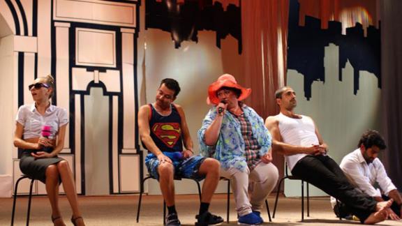 Команды КВН со всего юга России сразились за кубок губернатора Ставрополья