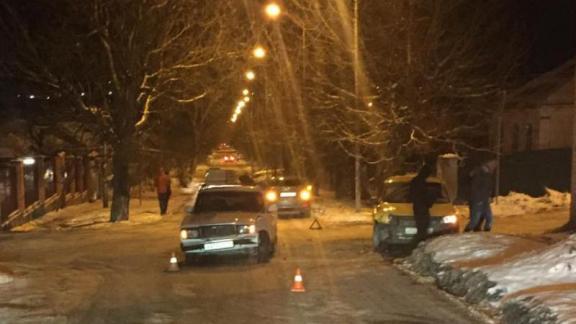 Женщина в Лермонтове попала в больницу по вине водителя «ВАЗа»