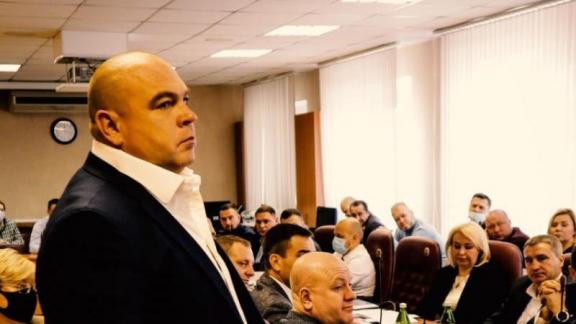 Главой Невинномысска снова избран Михаил Миненков