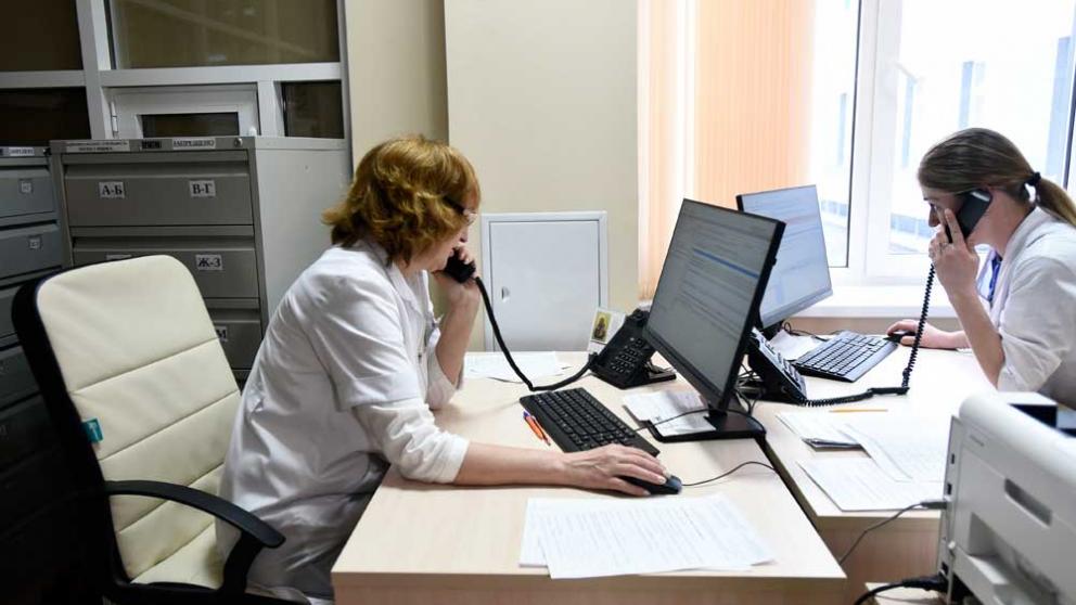 На Ставрополье выявить 7 тысяч заболеваний за 2018 год позволила программа «За здоровье»