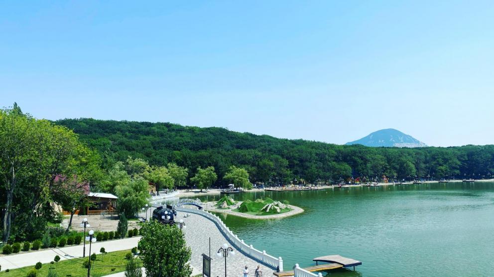 Железноводск вошёл в топ-10 направлений для санаторно-курортного отдыха