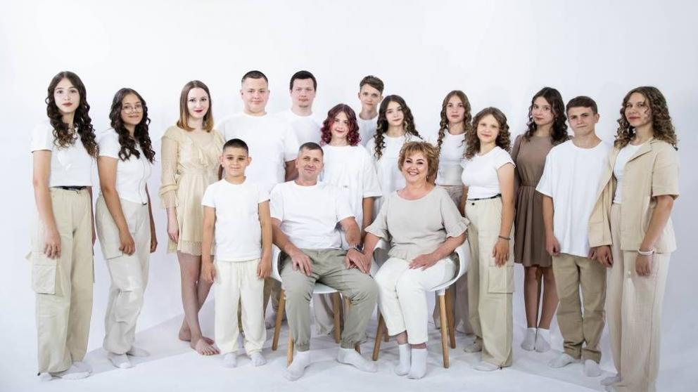 Мать 17 детей из Ставропольского края вошла в состав Всероссийского родительского комитета