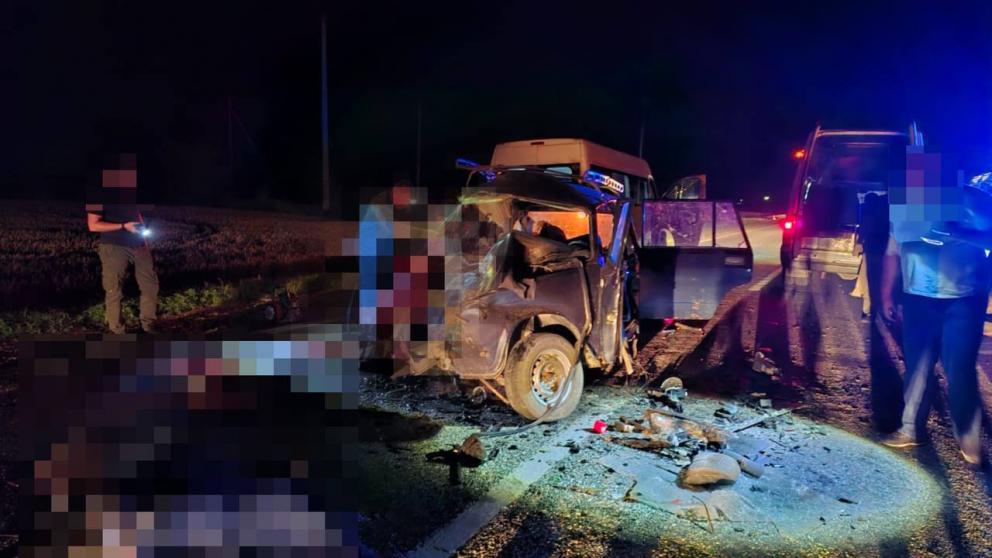 Пять человек погибли в ДТП в Изобильненском округе