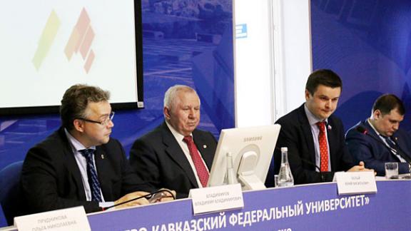 Совет молодых депутатов Ставрополья: что сделано за год работы