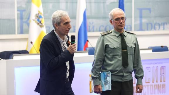 Новое издание знакомит с отважными летчиками Ставропольского аэроклуба