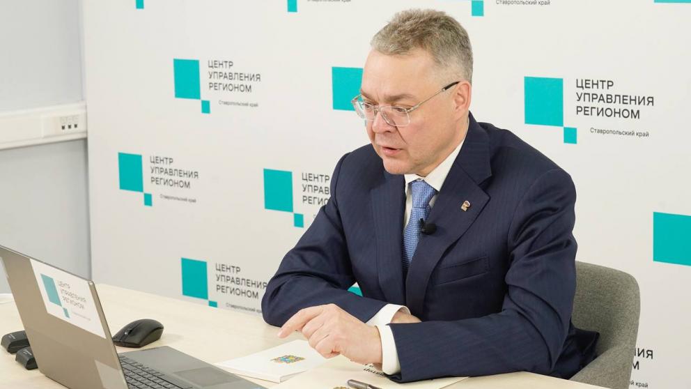 Губернатор Владимиров поручил открыть новые агроклассы в школах Ставрополья