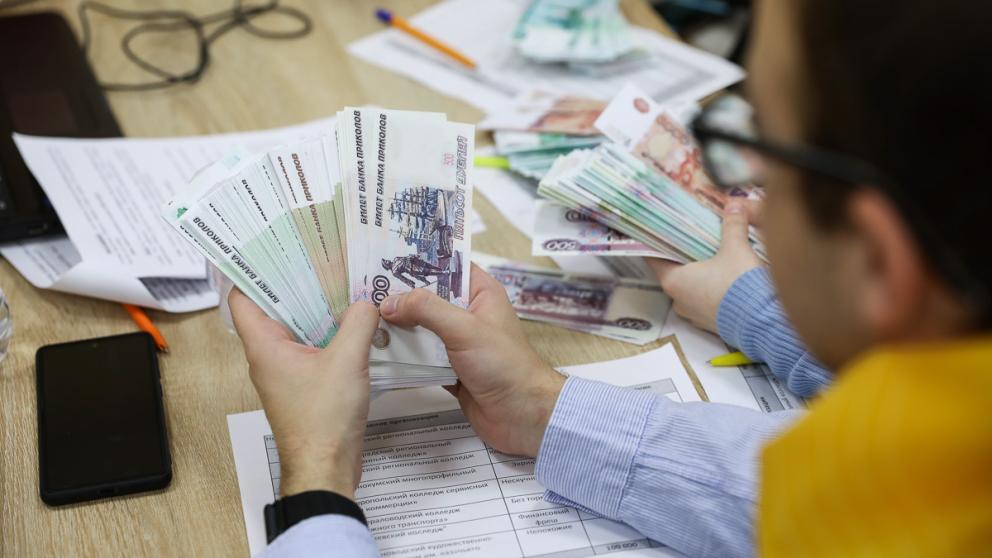 Эксперт СКФУ проанализировала, как падение финансовых рынков США отразится на экономике России