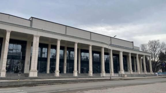 Многофункциональный культурный центр в Кисловодске откроют в конце 2026 года