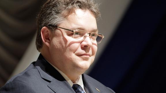 Губернатор Ставрополья Владимиров вошел в состав президиума Госсовета РФ