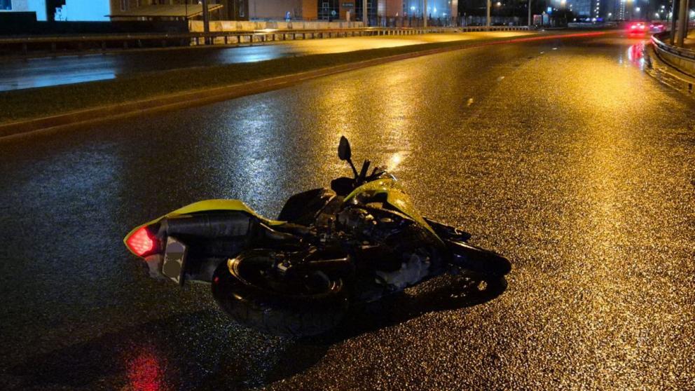 Мотоциклист и его пассажир погибли в ДТП в Ставрополе