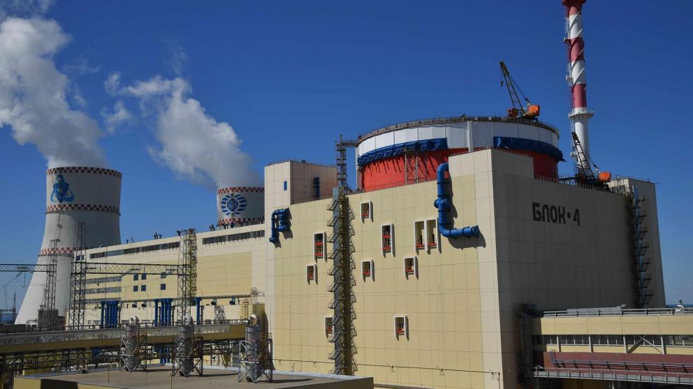 Энергоблок №4 Ростовской АЭС досрочно включён в сеть после завершения планового ремонта с элементами модернизации