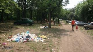 Вместо «дикого пляжа» на Новотроицком будет ДЮСШ