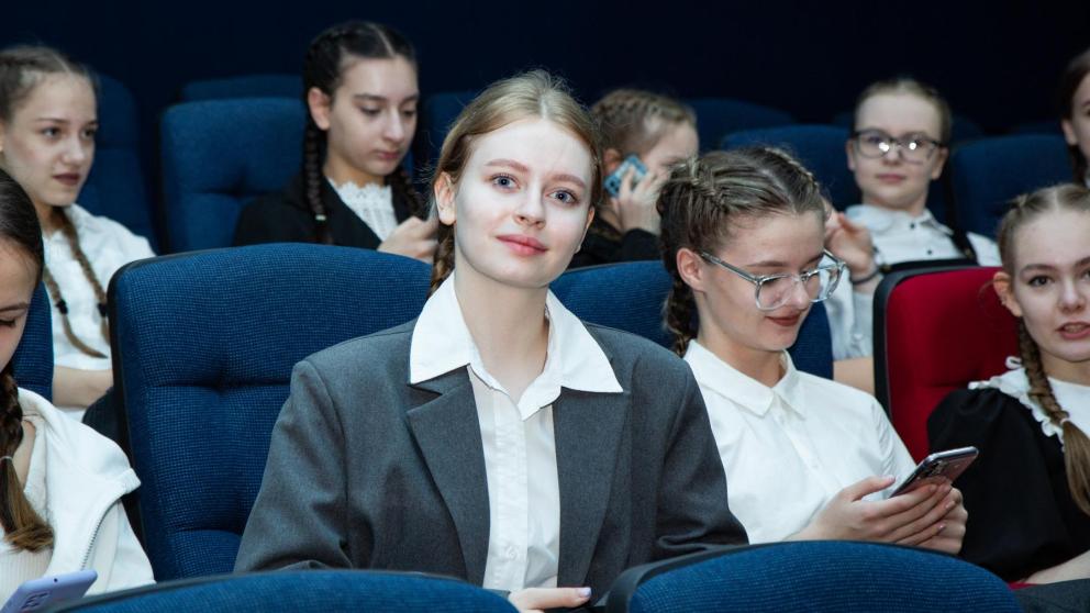 В Ставрополе наградили воспитанников детских школ искусств