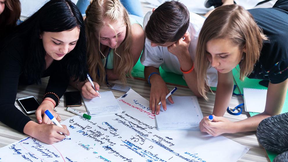 Профессиональный рост молодёжи Ставрополья — с применением цифровых инструментов