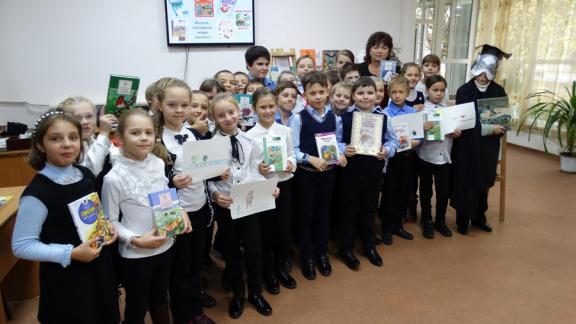 Читательский мини-марафон «Я хочу дружить с природой и книгой» состоялся в Ставрополе