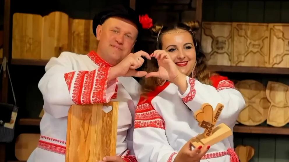 Семья из Апанасенковского округа Ставрополья по соцконтракту открыла мастерскую