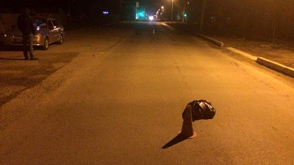 В Изобильном водитель сбил насмерть пешехода и скрылся