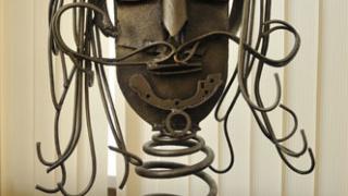 Выставка к 50-летию музея изобразительных искусств открылась в Ставрополе