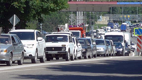 Как избавиться от анархии на дорогах Кисловодска?