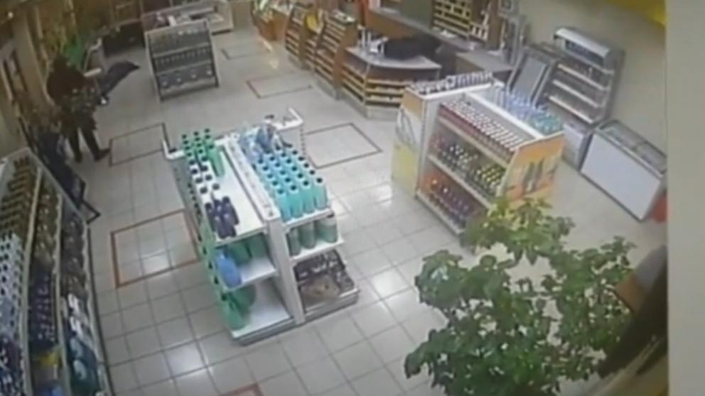 На Ставрополье арестовали двух мужчин, напавших на автозаправку