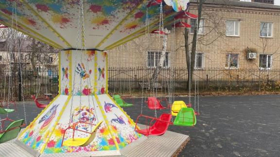 В 2024 году в Ипатовском округе Ставрополья благоустроят парк