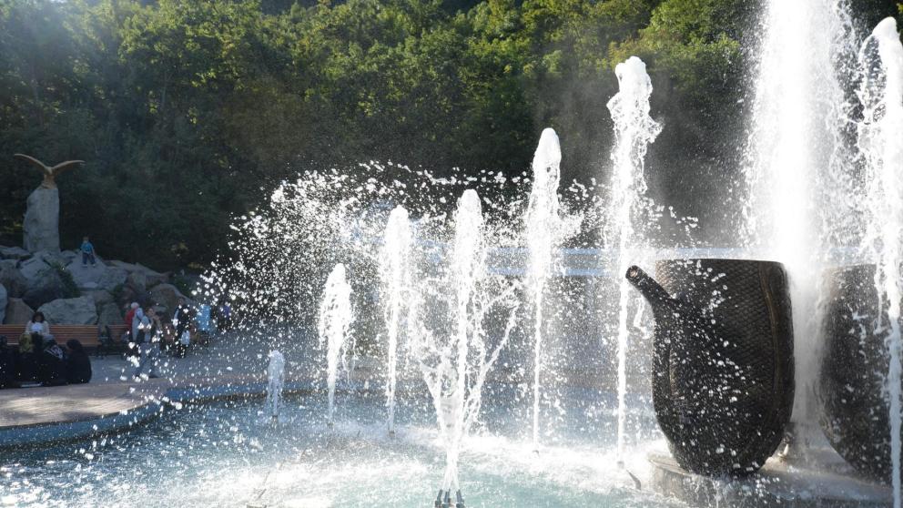 В Железноводске начнут разливать новую минеральную воду для похудения