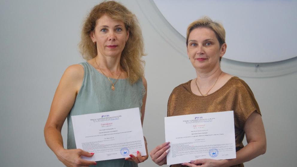 Преподаватели невинномысского «Кванториума» углубили знания в области нанотехнологий