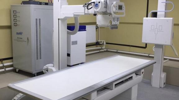 В Будённовске детская поликлиника получила новое оборудование после капремонта