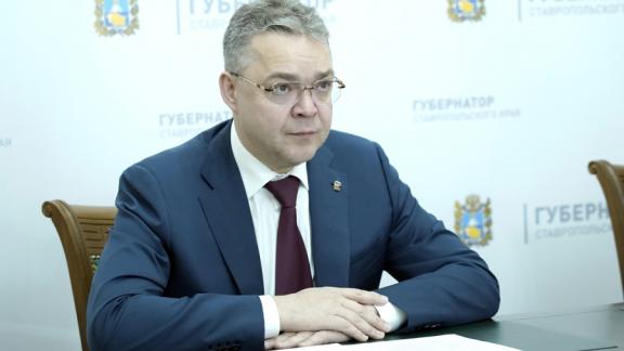 Владимир Владимиров: Поддержать защитников Отечества – наш общий долг