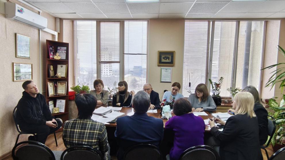 В Георгиевском округе Ставрополья началась работа по заключению соцконтрактов