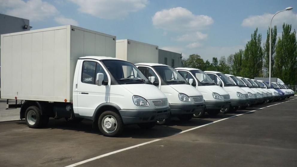 Грузоперевозки на автомобиле ГАЗель
