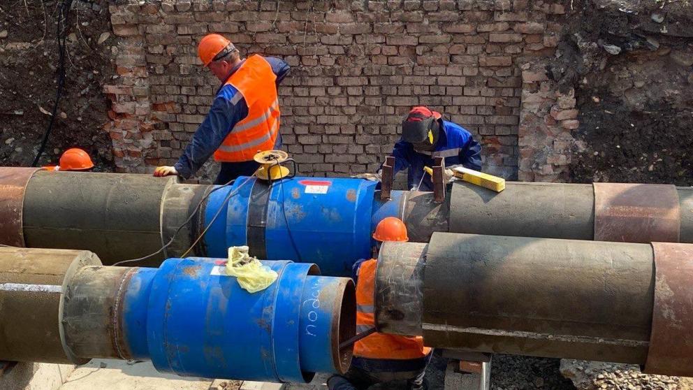 Губернатор Ставрополья: Приступаем к новым крупным проектам по модернизации теплоснабжения