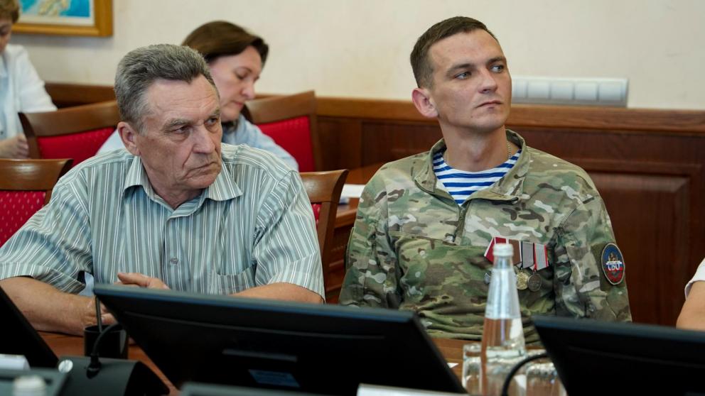 В крае началась работа над «Книгой памяти» о ставропольцах – участниках СВО