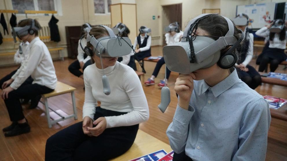 Филиал Ставропольского мобильного мультимедийного музея истории казачества откроется в Улан-Удэ