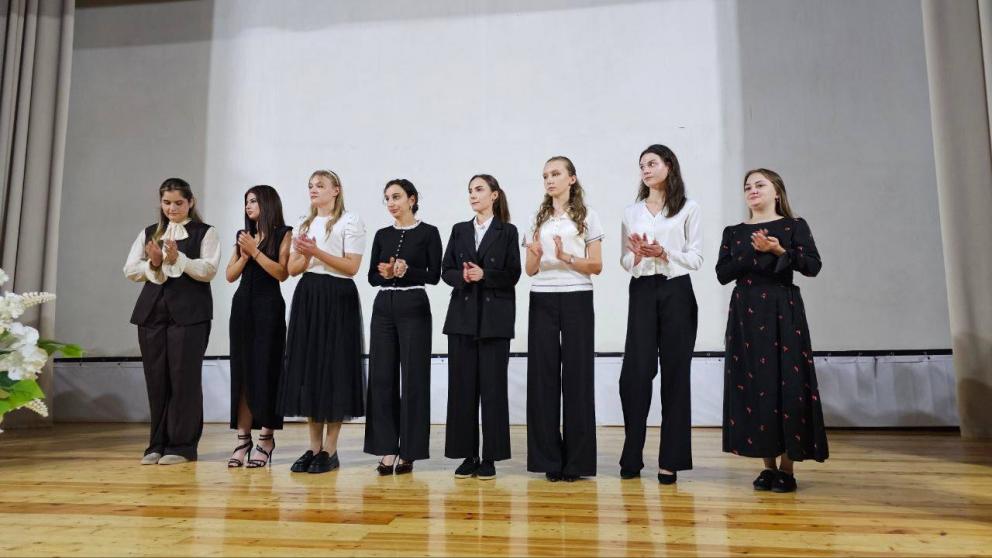 Школы Предгорного округа встретили молодых учителей