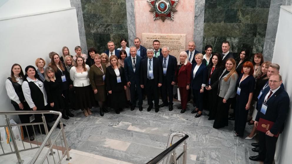 На базе ставропольского вуза прошла конференция о финансовой грамотности