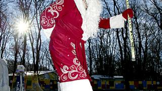 Новый год приближается! Как будет встречать 2012 год Ставрополье?