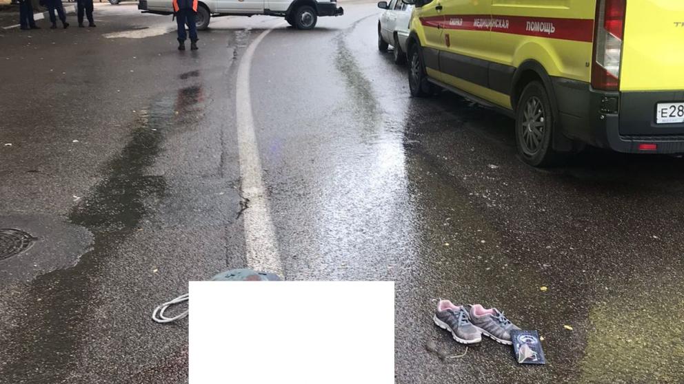 Пенсионерка из Севастополя погибла под колёсами иномарки в Кисловодске