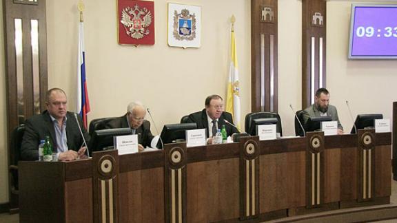 Об опасных авторазвлечениях на дорогах говорили в ДСК