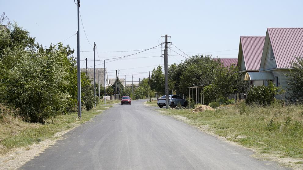 Владимир Владимиров совершил рабочую поездку в Труновский округ