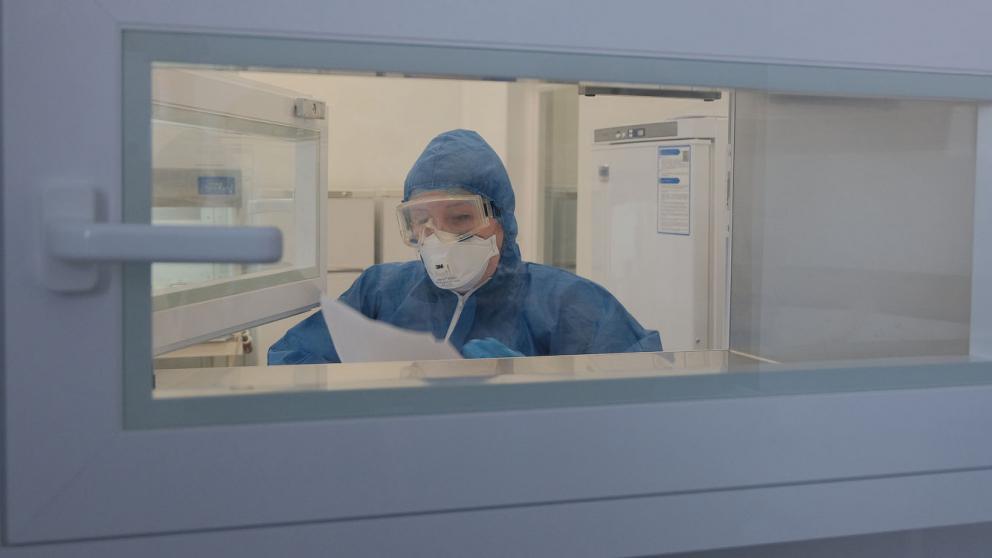 В Ставропольском крае провели ещё 7 тысяч тестов на COVID-19