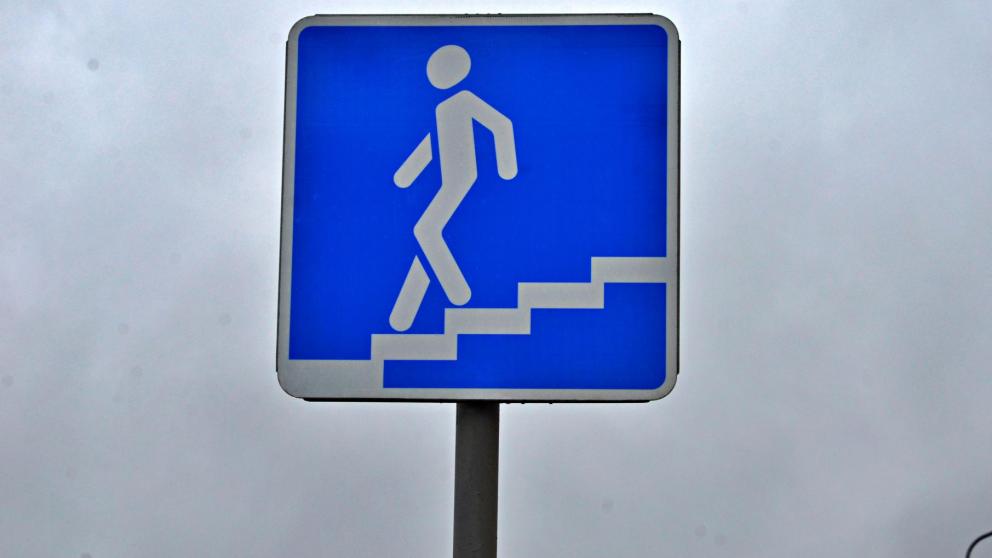 В Железноводске отремонтируют старый подземный переход