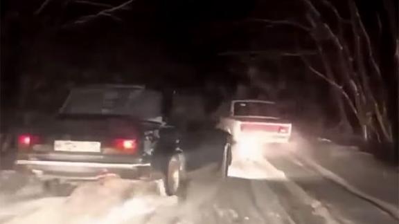 Лихачество за рулем на Машуке: дрифт между жизнью и смертью