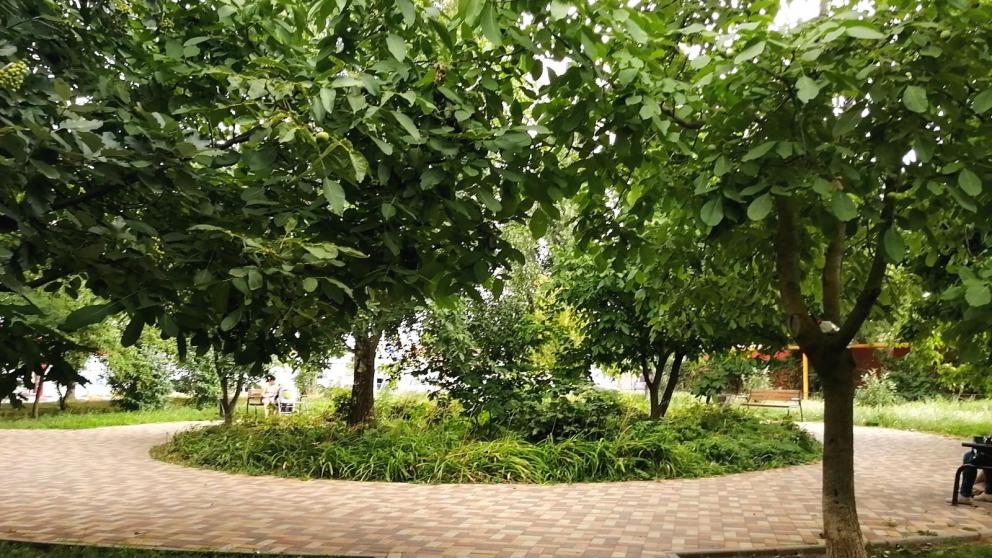 Минераловодцы выбрали два объекта для благоустройства в 2022 году