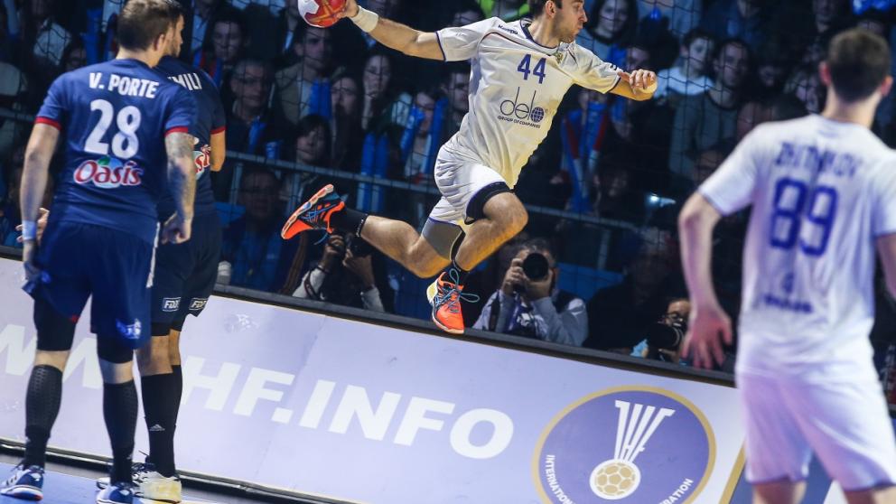 Полку ставропольских гандболистов в сборной прибыло