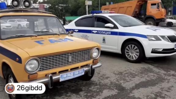 Губернатор Ставрополья рассказал об акции сотрудников госавтоинспекции