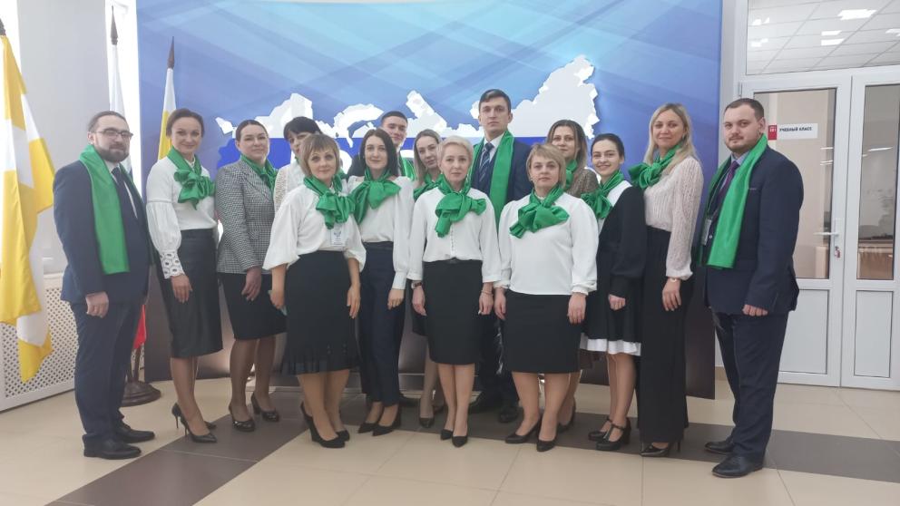 Преподаватель истории из Ставрополя признана лучшим учителем в крае