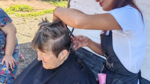 Благотворительная акция «Поезд милосердия» прошла в Новоалександровском округе