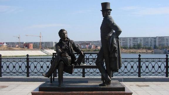 Пятигорчане массово цитируют Евгения Онегина